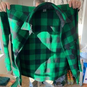 Plaid Hunting Jacket